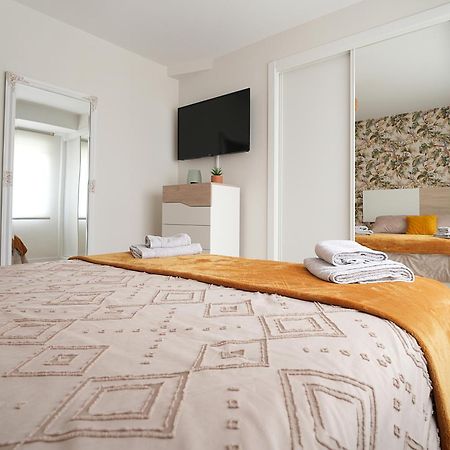 Precioso Apartamento En El Centro De Саншеншо Екстер'єр фото