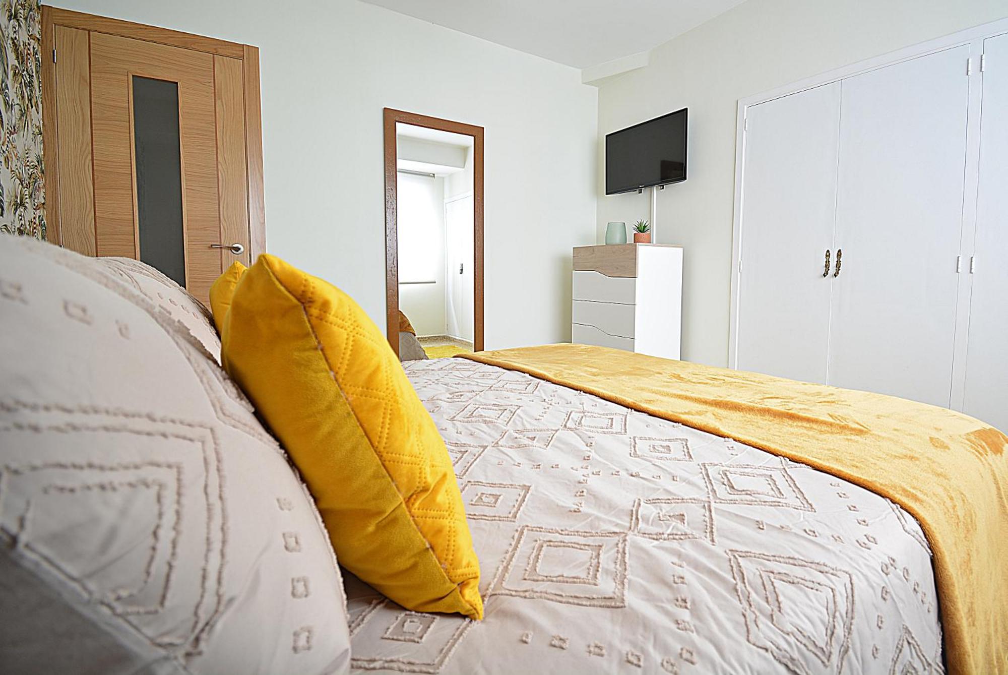Precioso Apartamento En El Centro De Саншеншо Екстер'єр фото