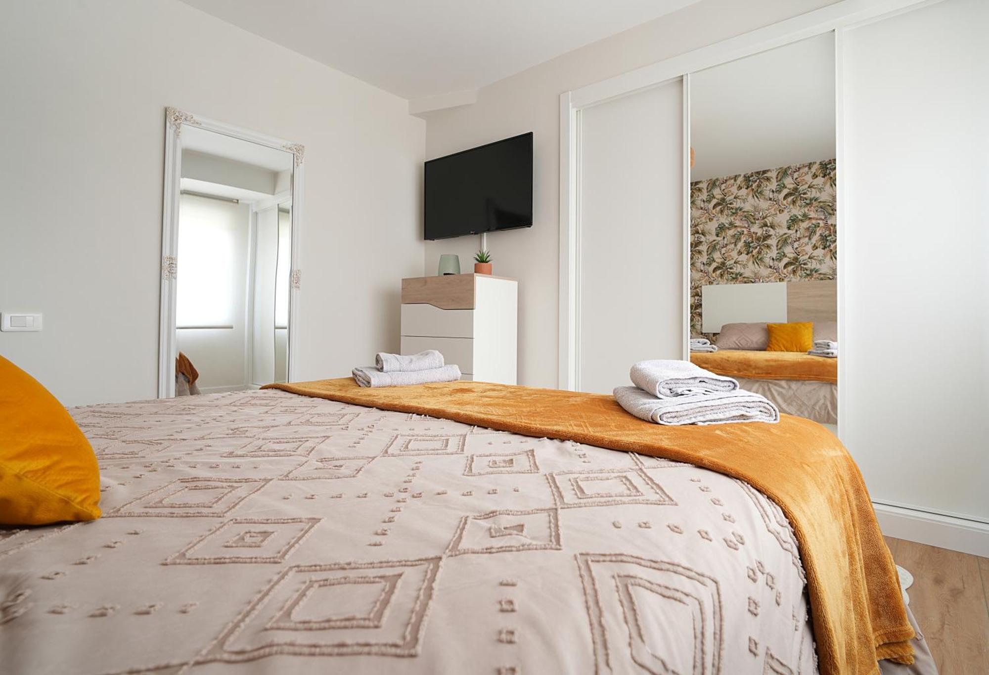 Precioso Apartamento En El Centro De Саншеншо Екстер'єр фото