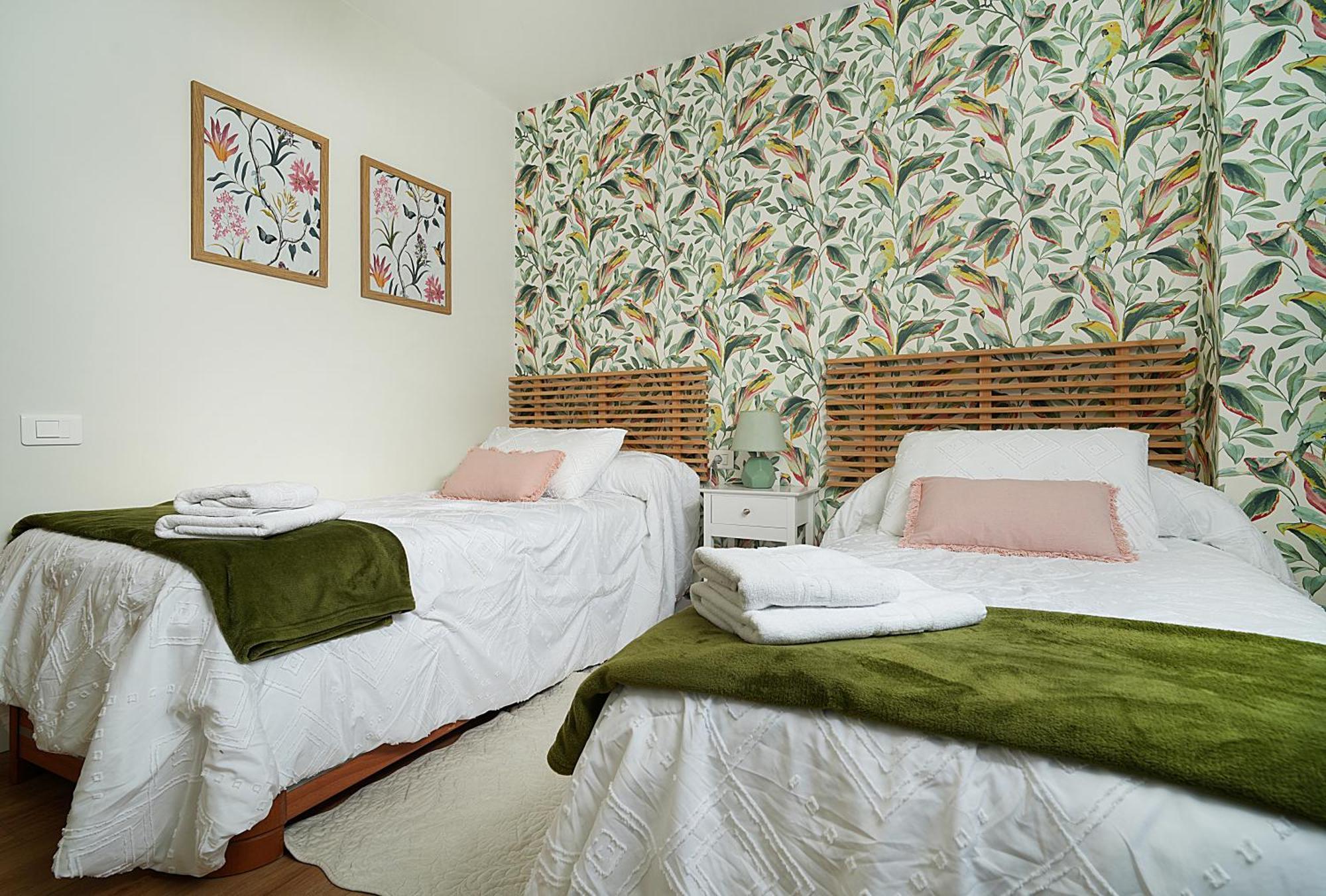 Precioso Apartamento En El Centro De Саншеншо Екстер'єр фото