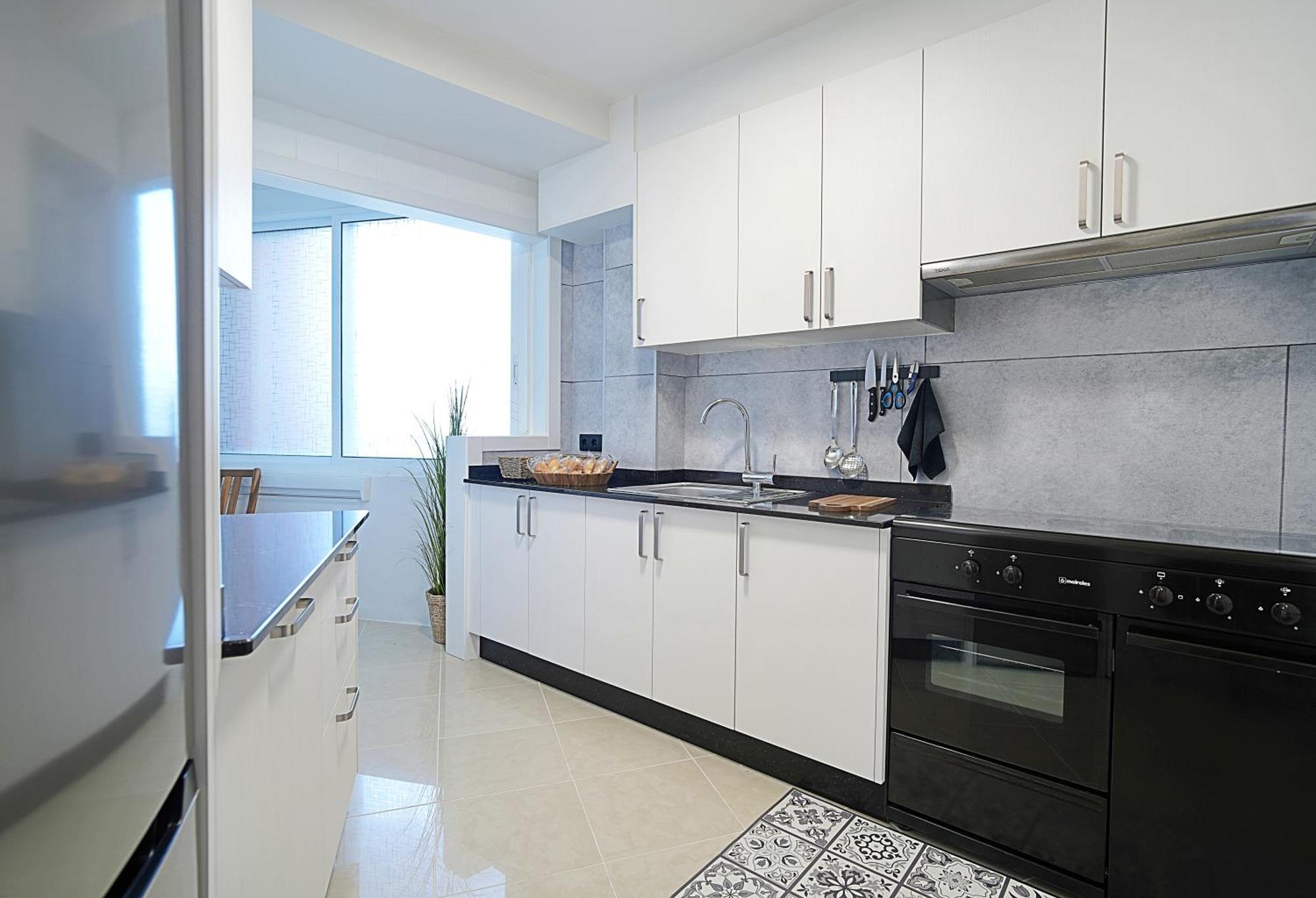 Precioso Apartamento En El Centro De Саншеншо Екстер'єр фото