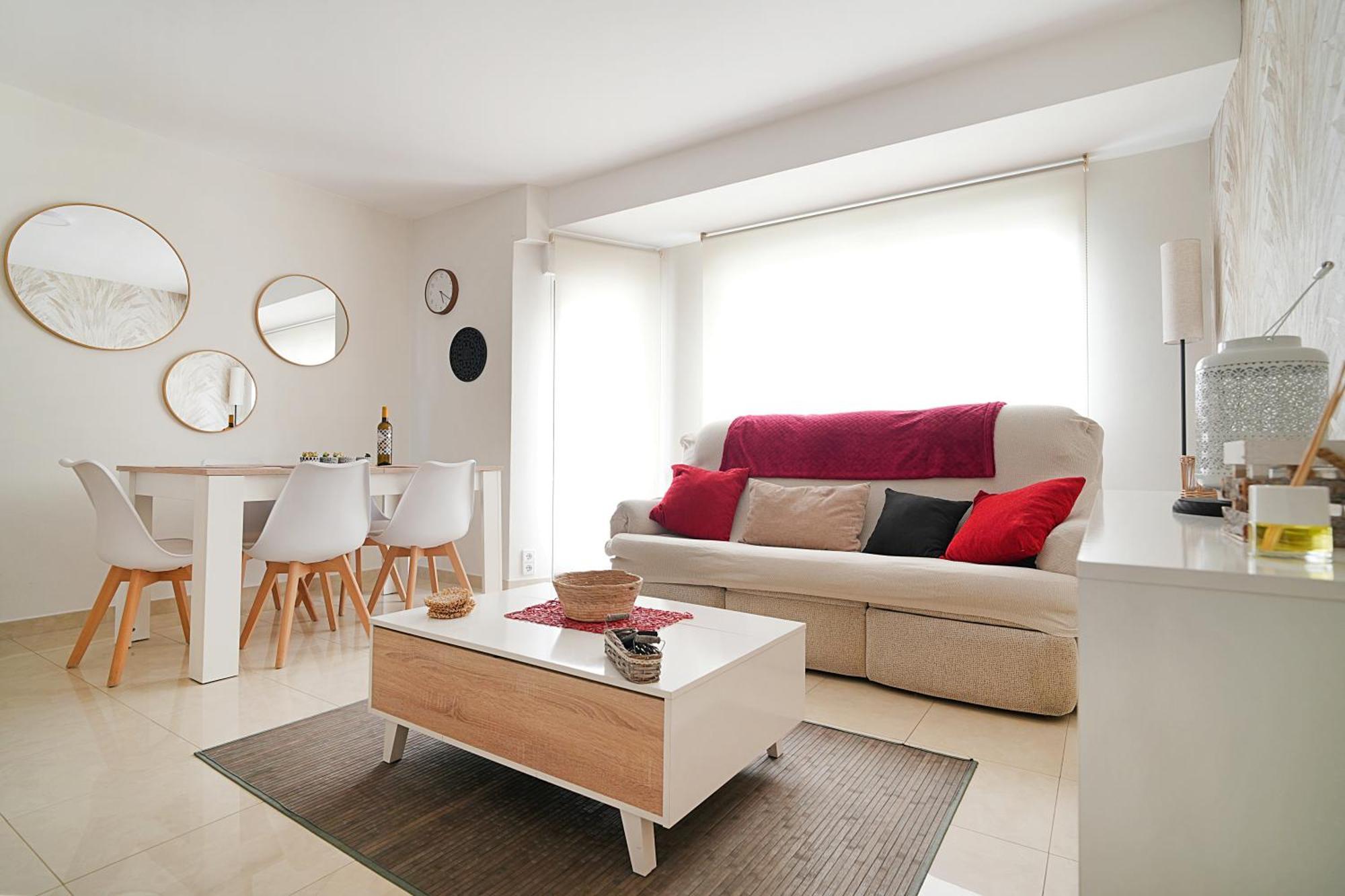 Precioso Apartamento En El Centro De Саншеншо Екстер'єр фото